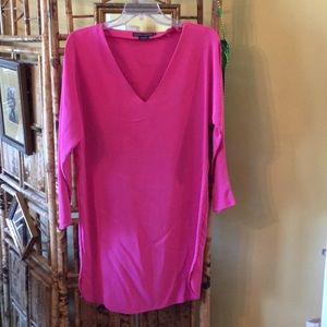 100% Silk Ralph Lauren Shift